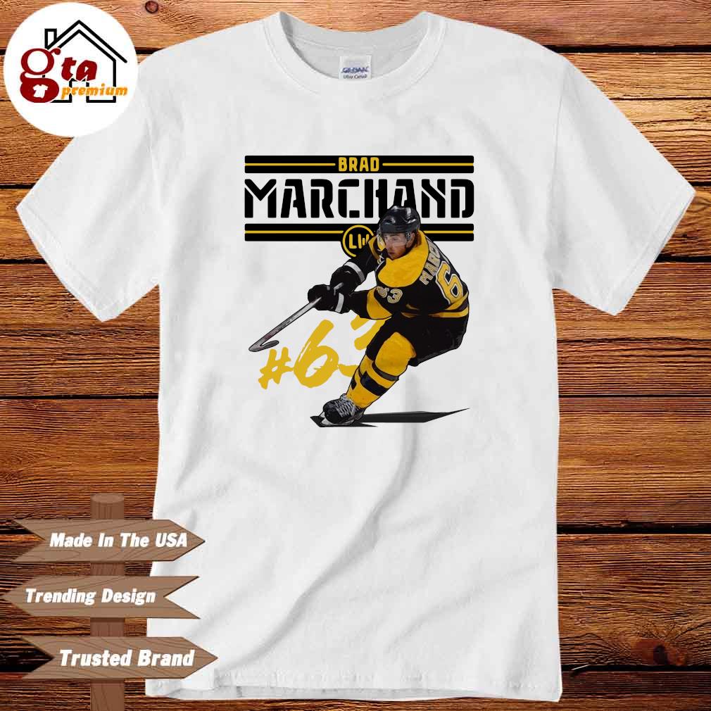 brad marchand t shirt