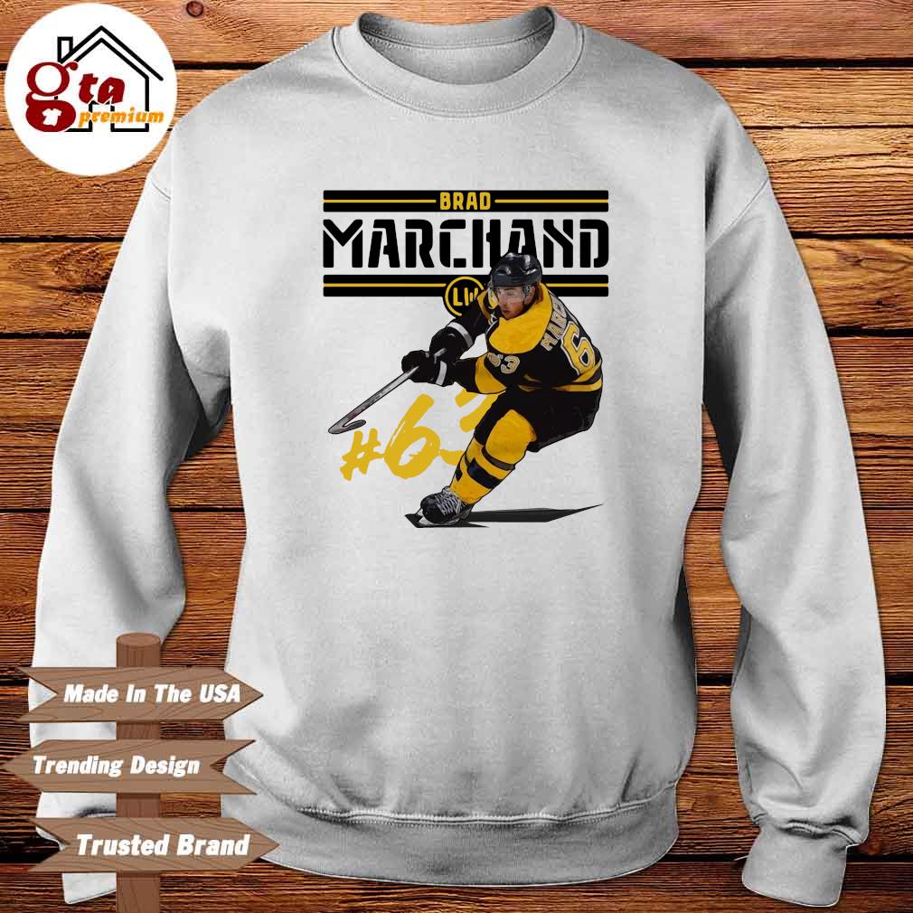 brad marchand t shirt