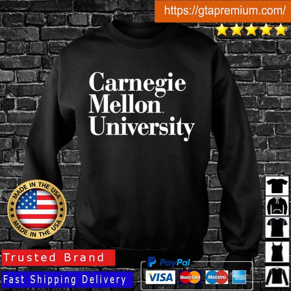 carnegie mellon shirt