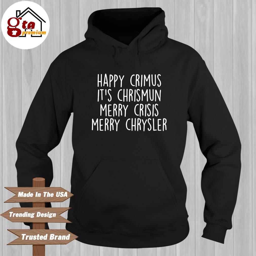 merry chrysler sweater