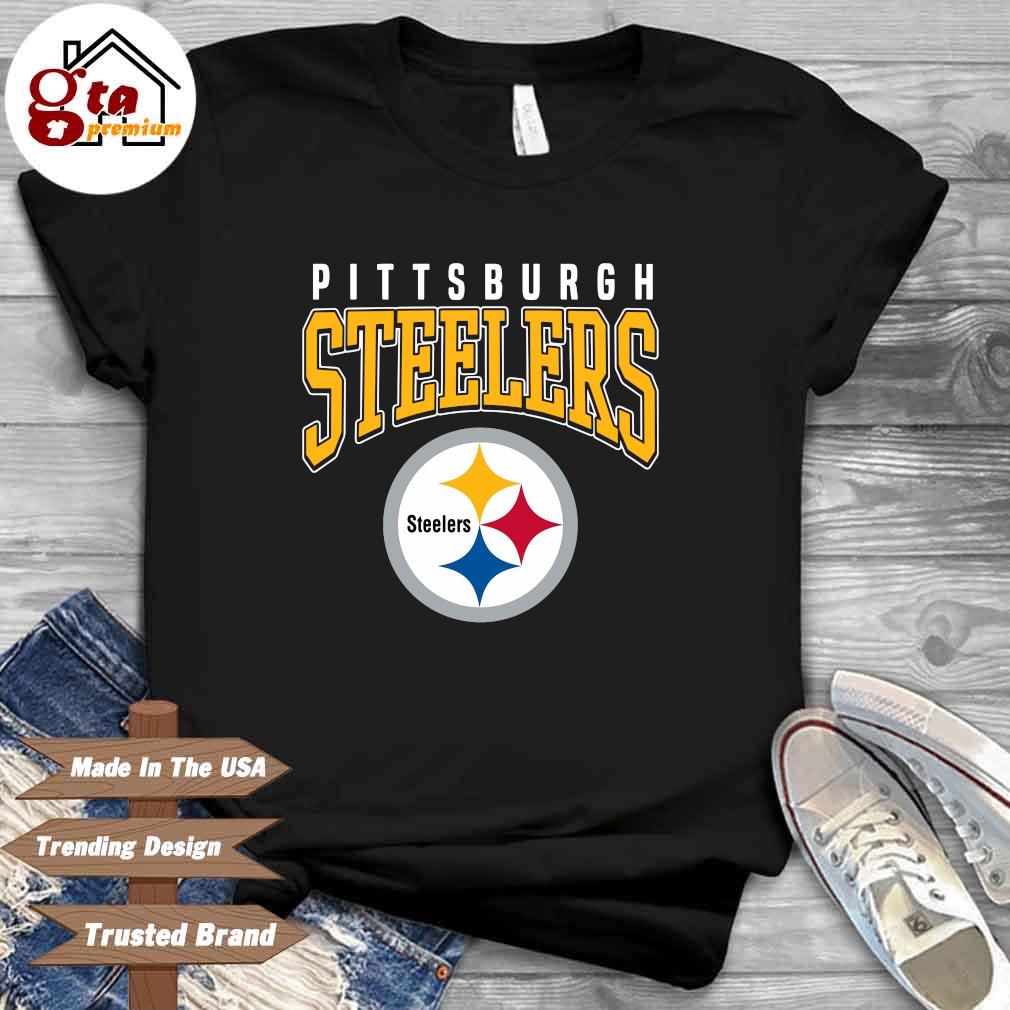 Pittsburgh Steelers Ultra-Streak Short Sleeve T-Shirt