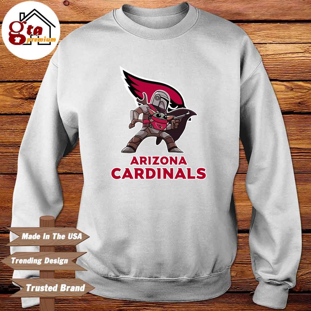 long sleeve arizona cardinals shirt