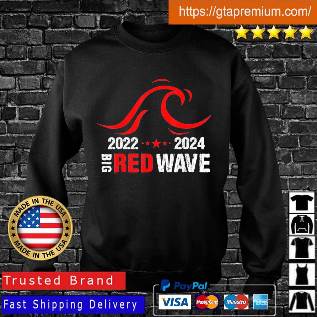 Big Red Wave 2022 2024 Republican s Swewater