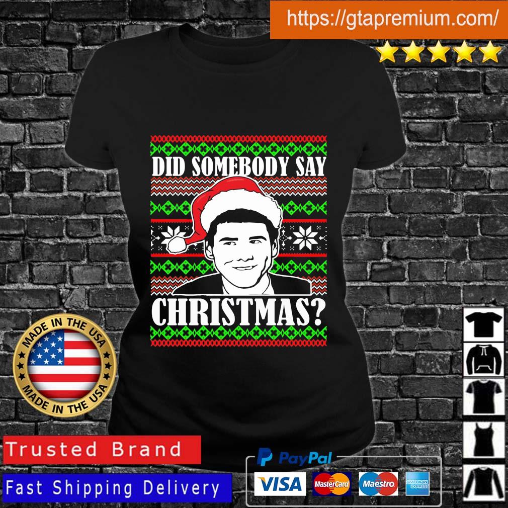 dumb and dumber christmas sweater