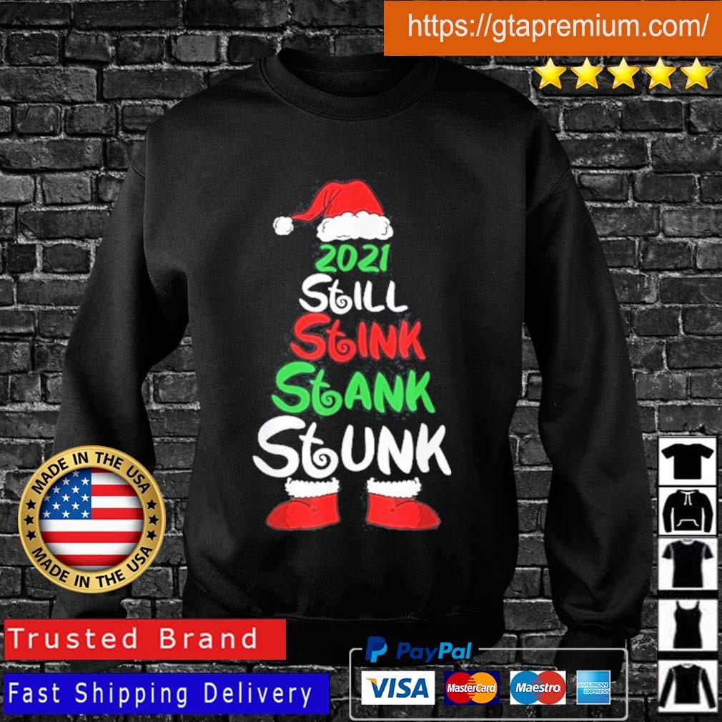 2022 stink stank stunk sweatshirt