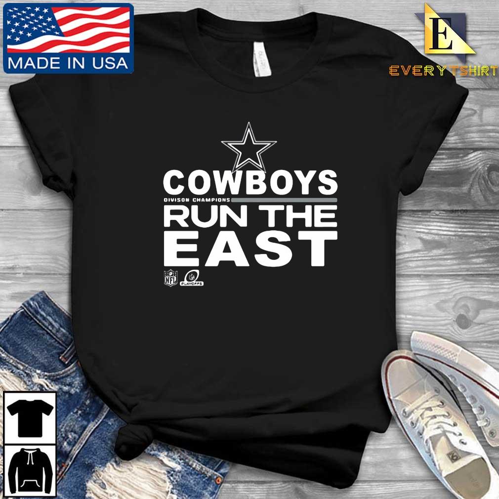 Cowboys division champions run the east 