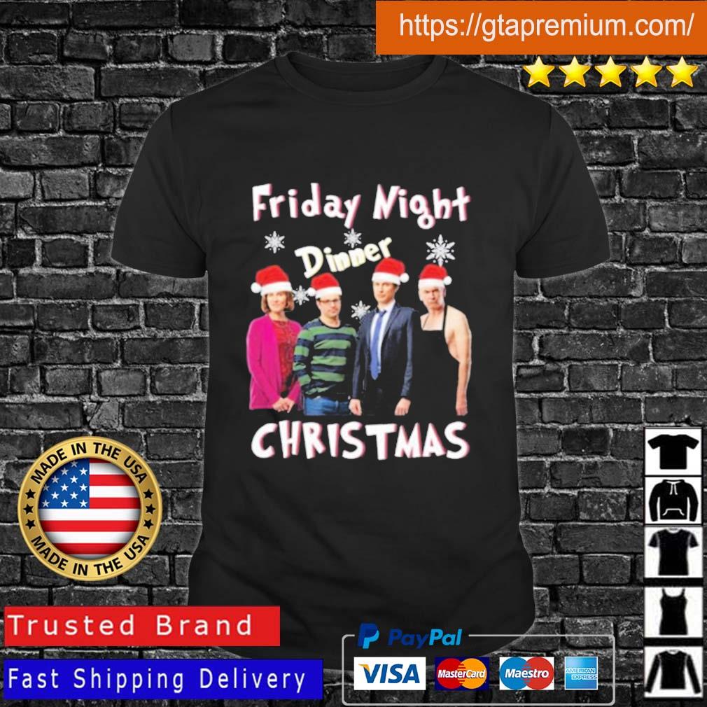 friday night dinner t shirts